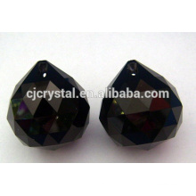 Boule de cristal noir, boule de cristal, balle noire